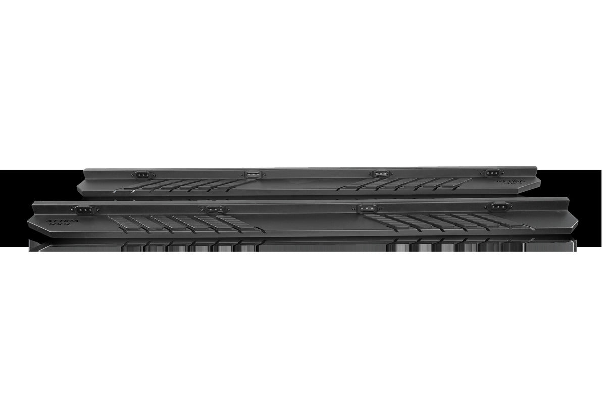 2019-2024 Ram 2500/3500 Crew Cab Frontier Series Running Boards