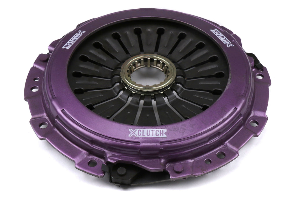 XClutch Ceramic Race Disc Stage 2 Clutch Kit - 2004-2021 Subaru STI
