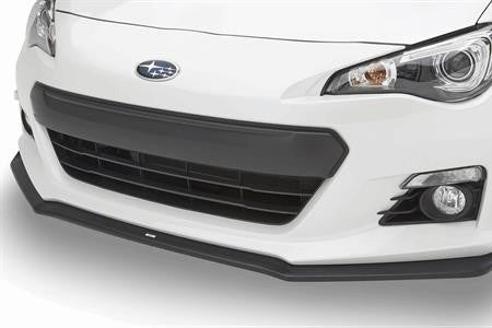 Subaru OEM STI Front Under Spoiler Kit - 2013-2016 Subaru BRZ