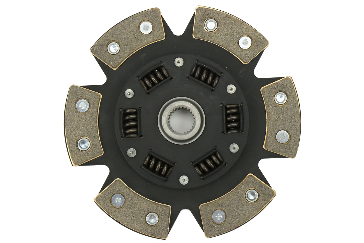 Competition Clutch Stage 4 6 Puck Sprung Clutch Kit - 2006-2017 Subaru WRX