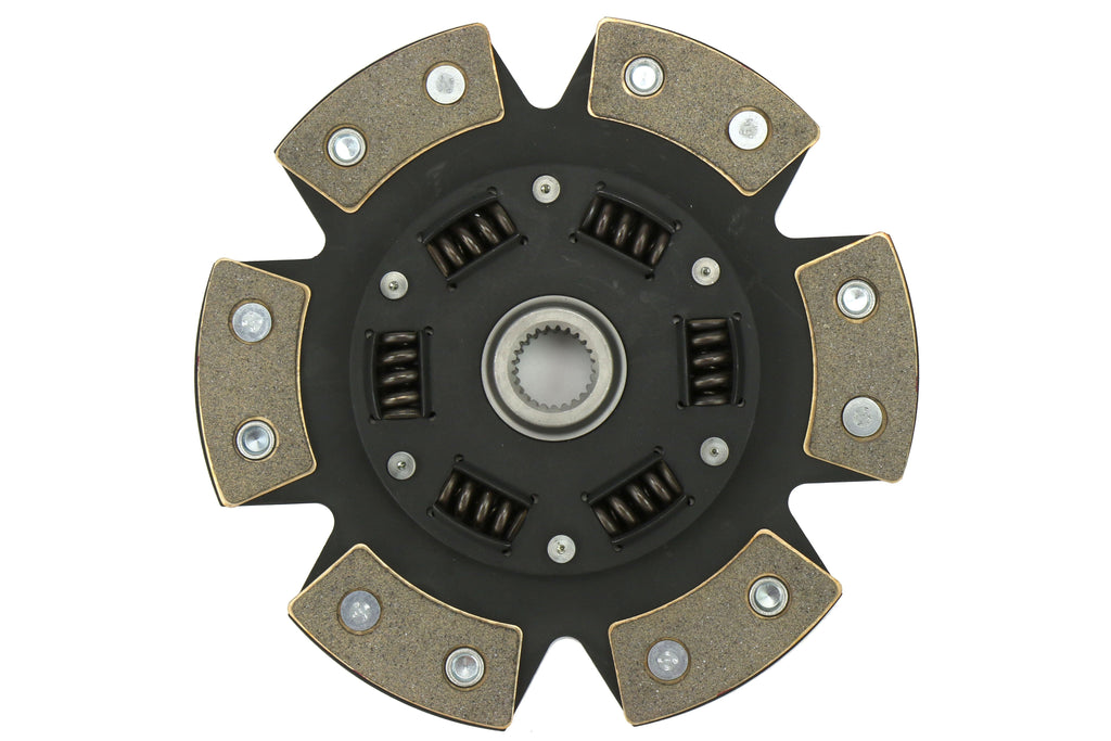 Competition Clutch Stage 4 6 Puck Sprung Clutch Kit - 2006-2017 Subaru WRX
