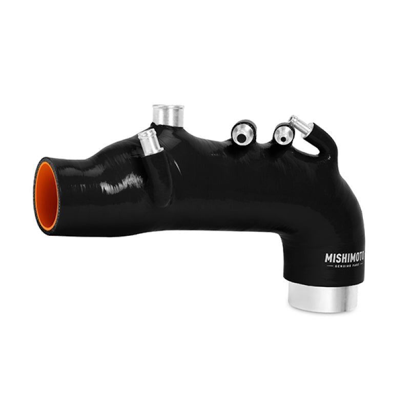 Mishimoto Silicone Induction Hose - Black - 2008-2014 Subaru WRX
