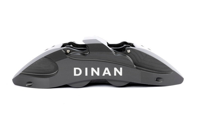 Dinan 15-18 BMW M3 Front Big Brake Kit - 370x32mm 4 Piston - Grey