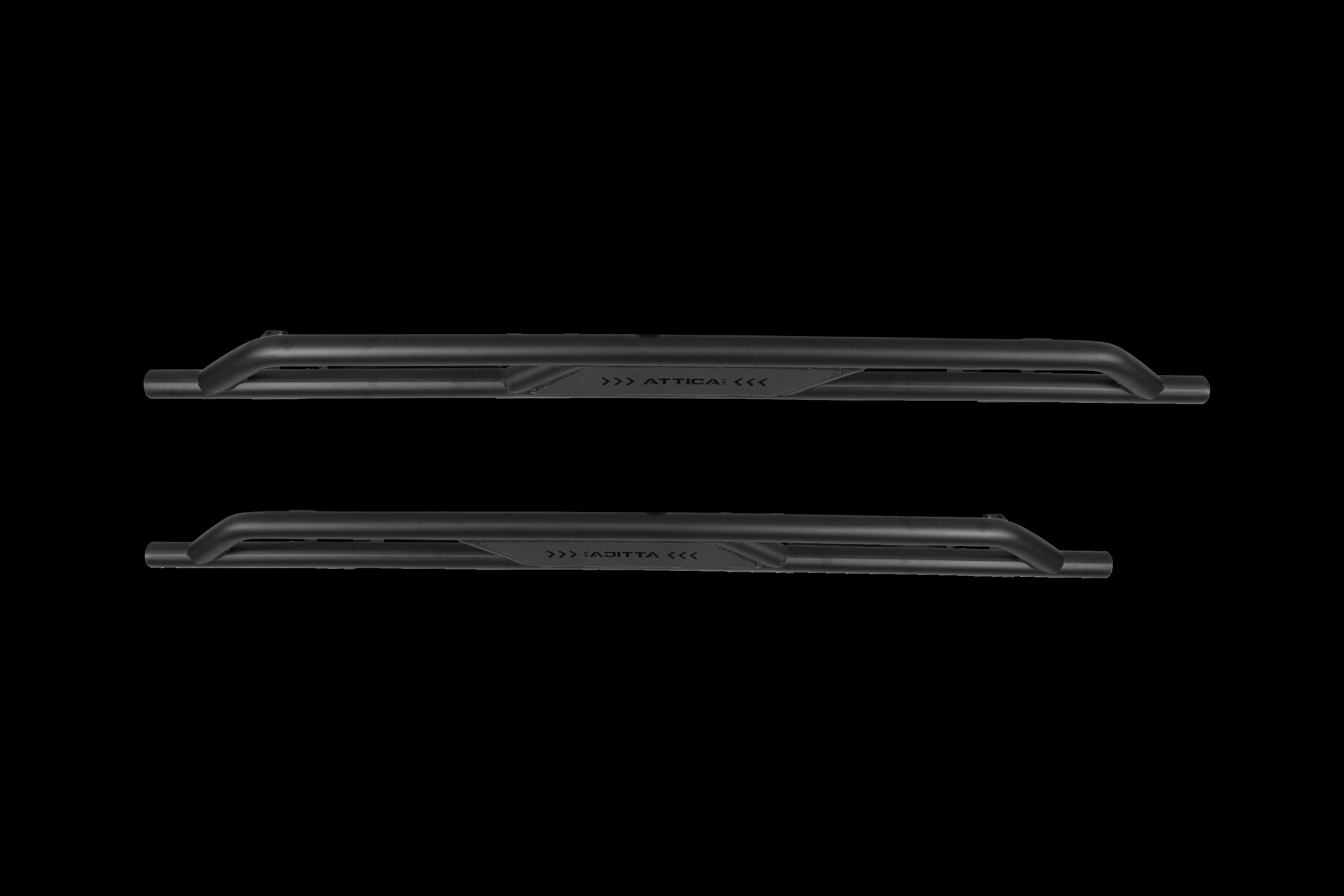 2018-2024 Jeep Wrangler JL Apex Series Rock Rails