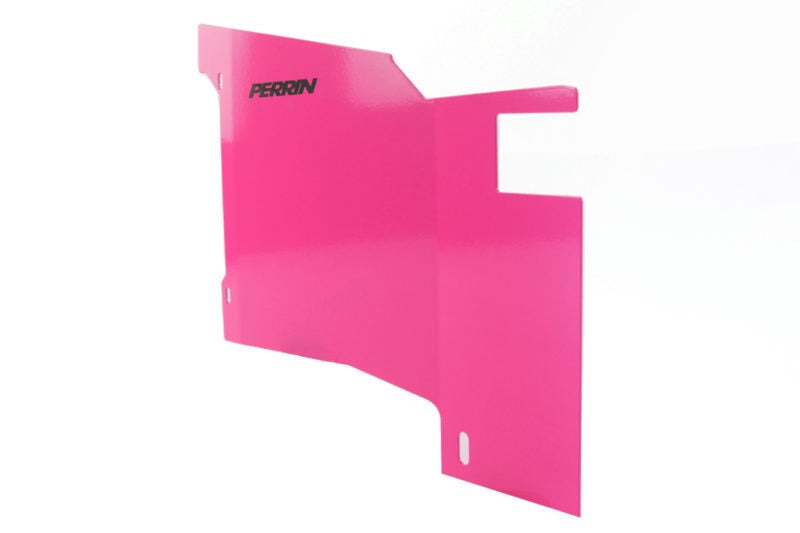 PERRIN Performance Cold Air Intake System (Hyper Pink) - 2015-2021 Subaru WRX