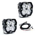 Baja Designs Squadron 2.0 Sport LED Driving/Combo (Pair)