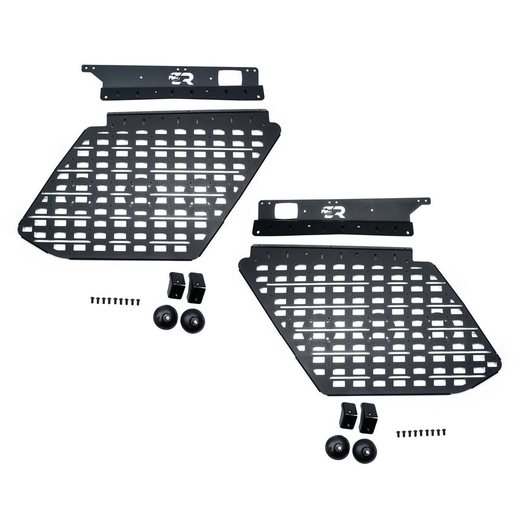 T4R 5TH Gen Exterior Window Molle Panel Fits Toyota 4Runner 2010-2023