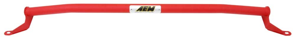 AEM Front Strut Bar - Red - 2015-2021 Subaru WRX / STI