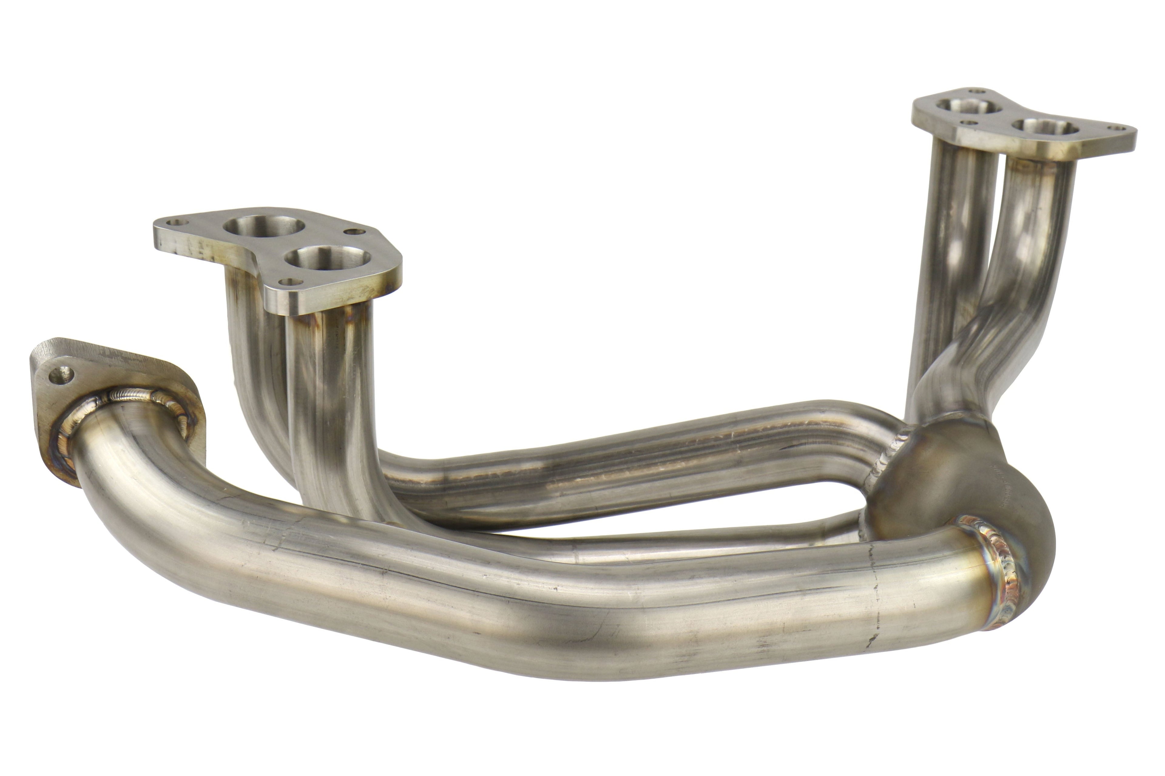 Killer B Motorsport 4-1 Holy Header 2-Bolt w/EGT Bung - Subaru Models (inc. 2002-2014 WRX / 2004-2021 STI)