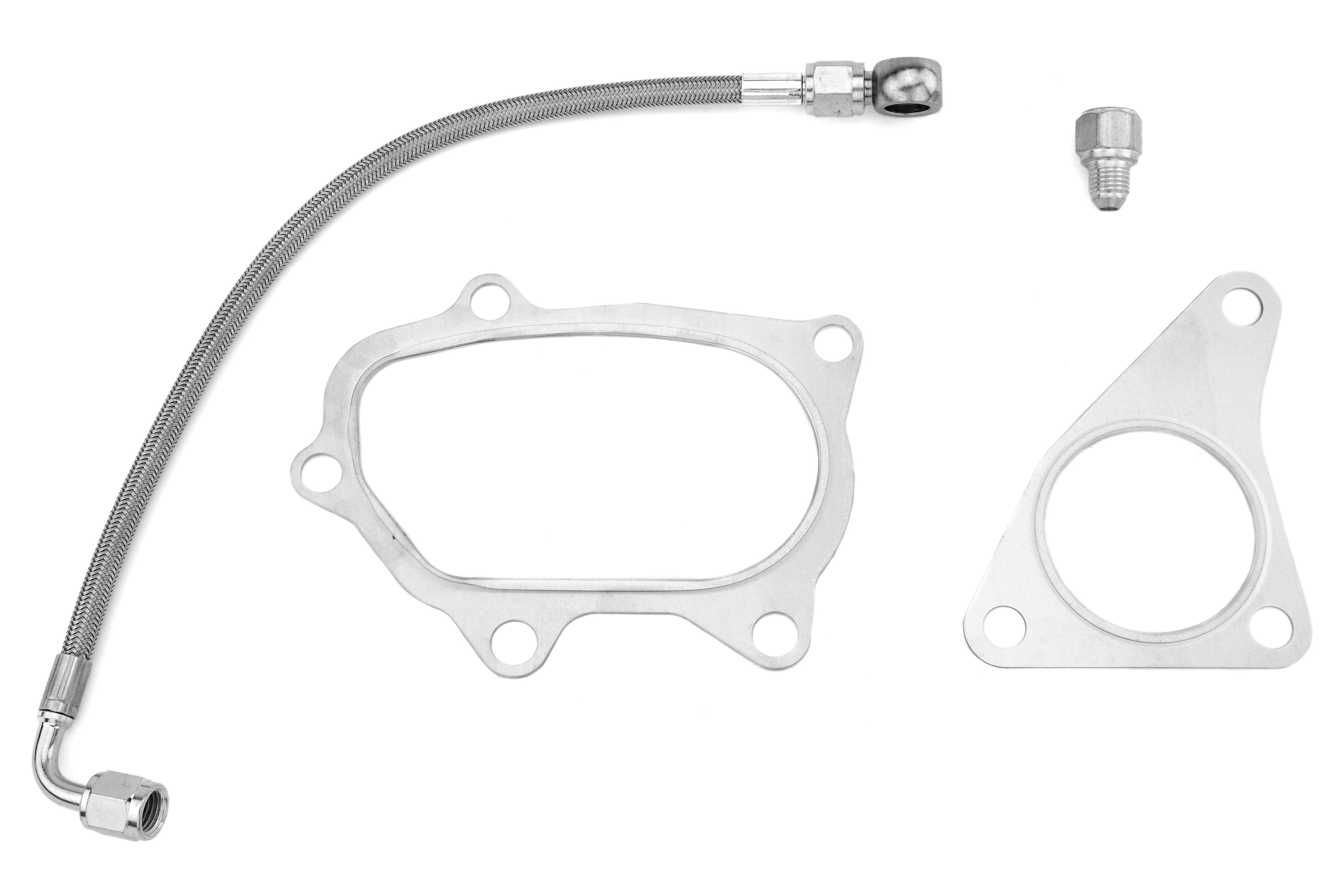 Blouch 18GXT-R 8cm^2 Turbo - Subaru Models (inc. 2002-2007 WRX / 2004-2021 STI)