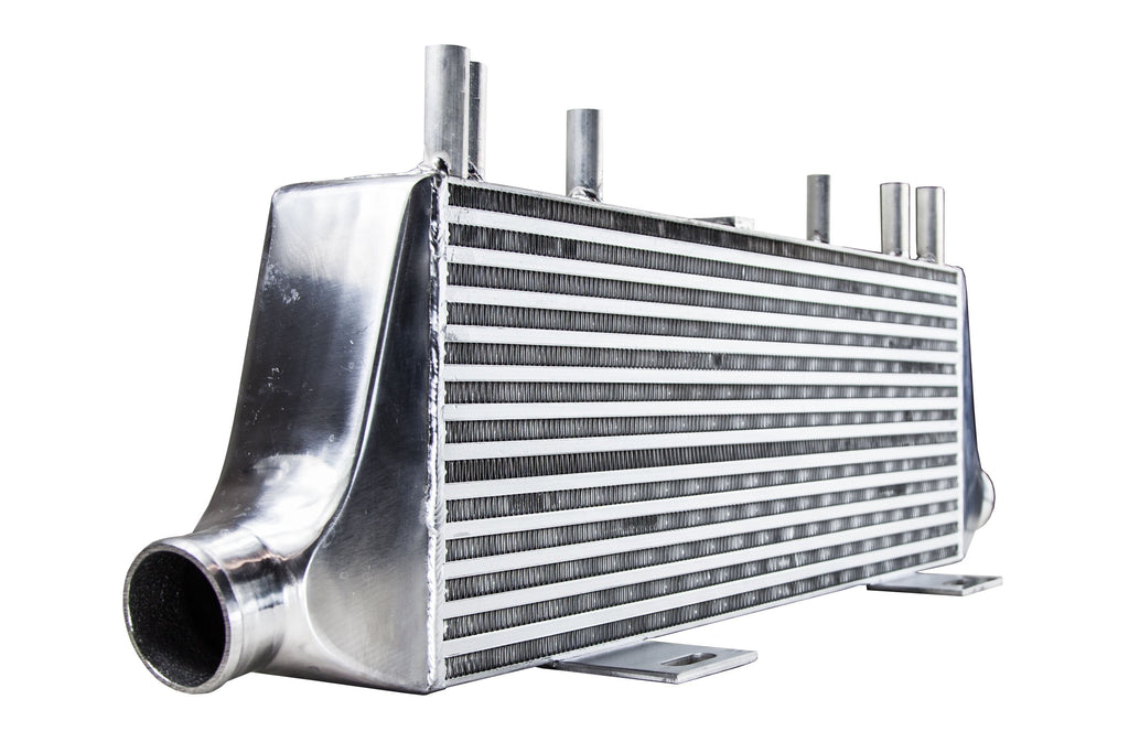 TurboXS Front Mount Intercooler Kit - 2002-2005 Subaru WRX / 2004-2005 STI