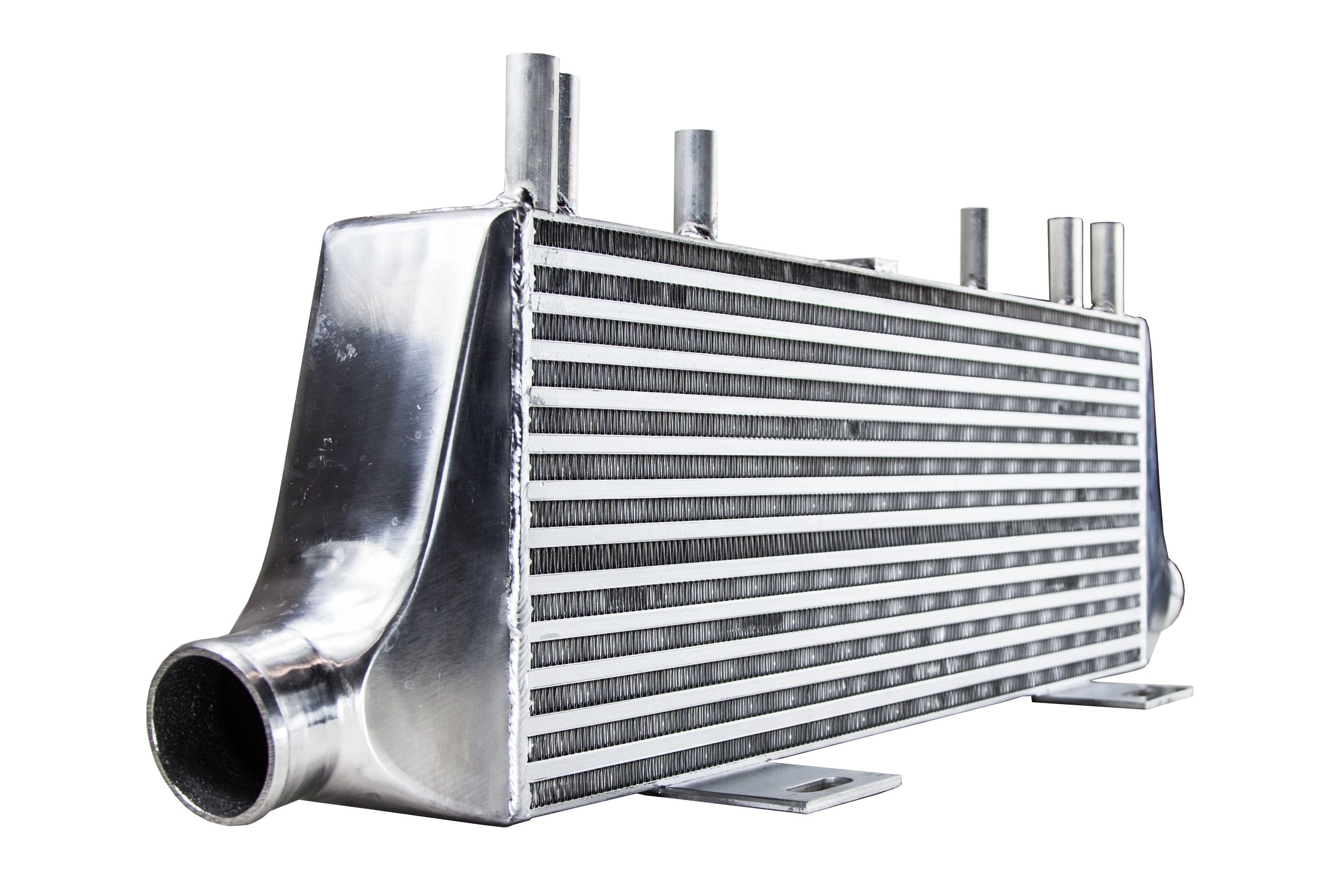 TurboXS Front Mount Intercooler Kit - 2002-2005 Subaru WRX / 2004-2005 STI