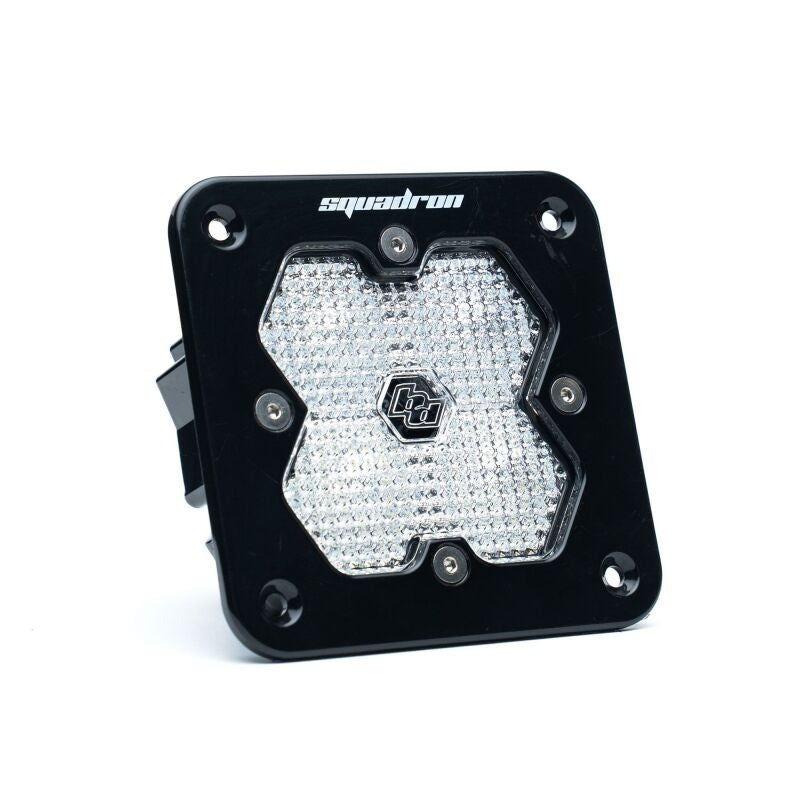 Baja Designs Squadron 2.0 Sport LED Work/Scene Flush Mount (Single Light)