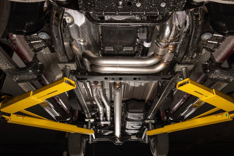 Flowmaster Outlaw True Dual Cat-Back Exhaust for 2025+ Ram 1500 - 818197