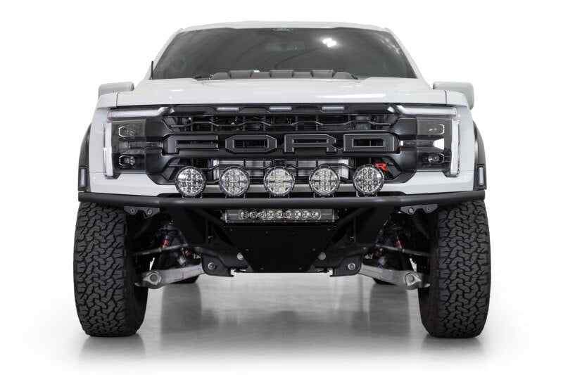 ADD 2021+ Ford F-150 Raptor Pro Plus Frame Cut Front Bumper