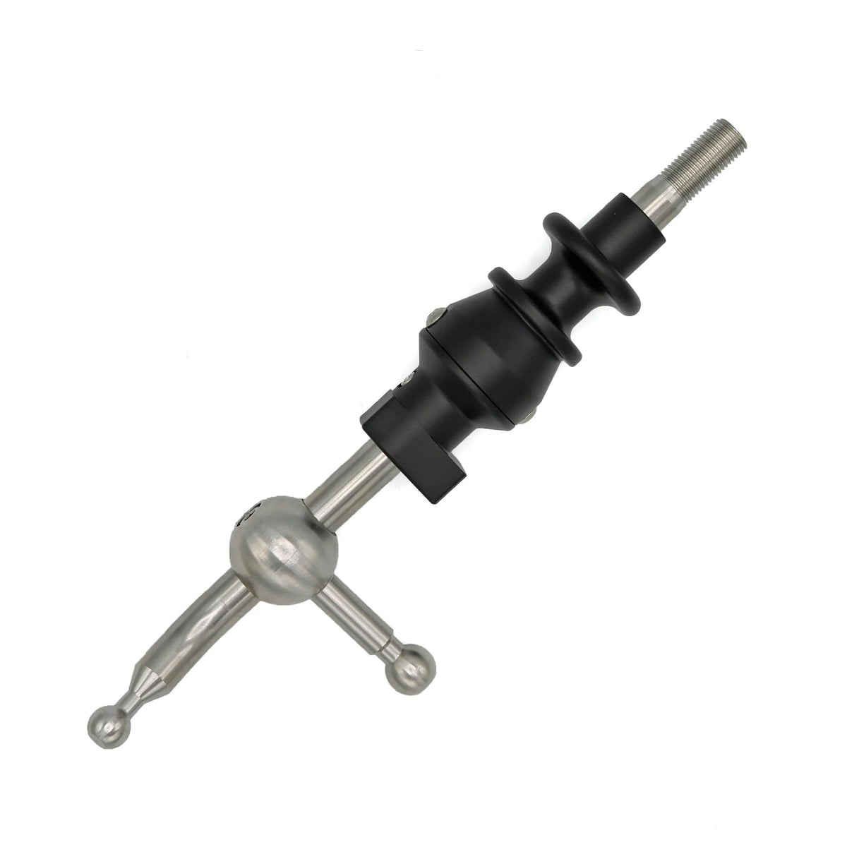 BilletWorkz Short Shifter - Matte Black - 2015-2024 Subaru WRX / 2018-2024 Crosstrek