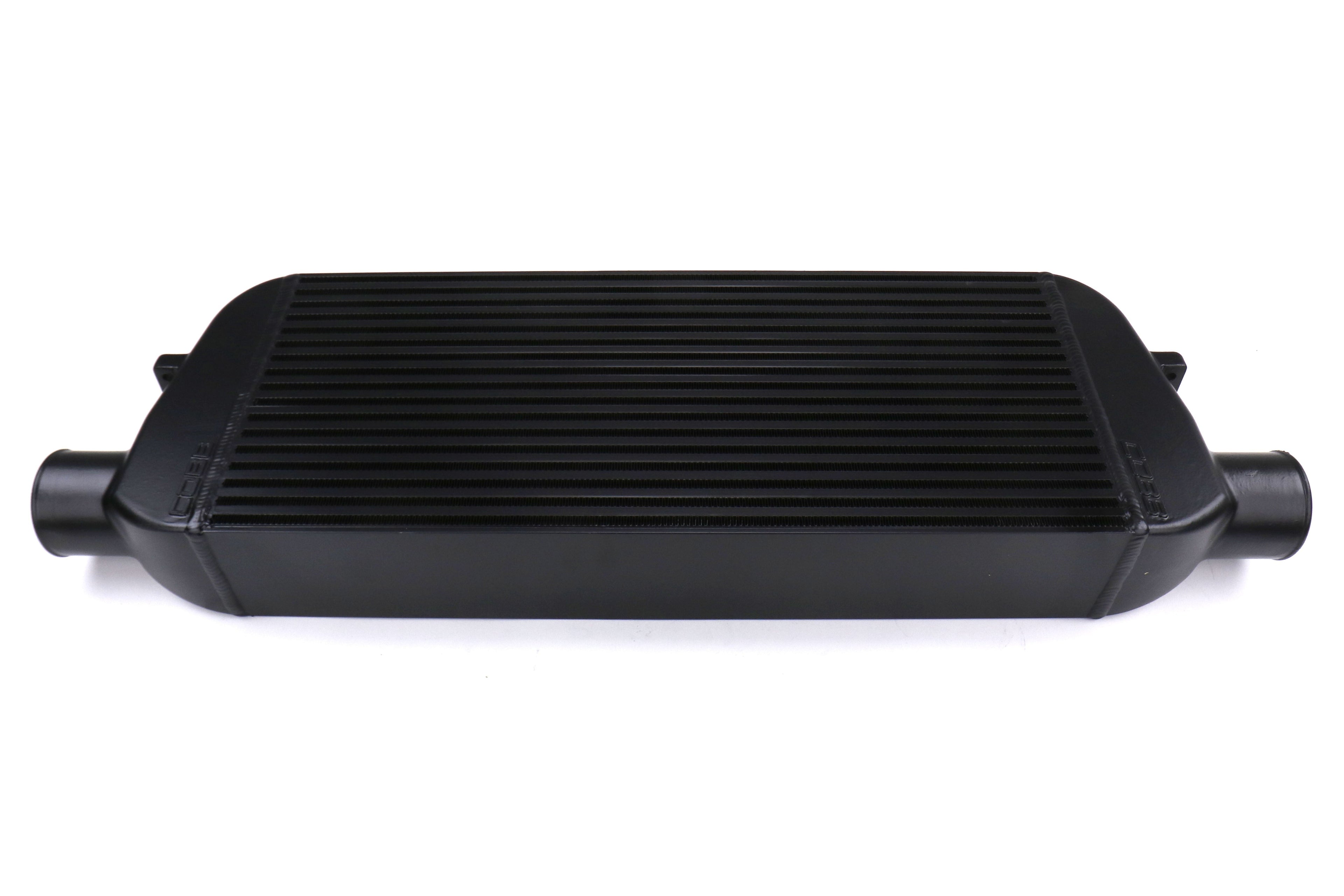 COBB Tuning Front Mount Intercooler Core Black - 2015-2021 Subaru WRX/STI