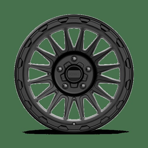 KM542 18X9 5X5.0 S-BLK 18MM