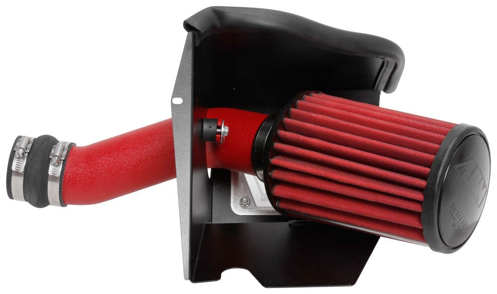 AEM Cold Air Intake - Wrinkle Red - 2018-2021 Subaru STI