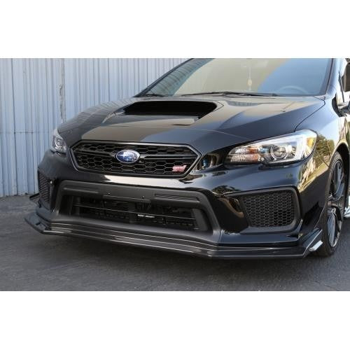 APR Performance Carbon Fiber Front Airdam - 2018-2021 Subaru WRX / STI