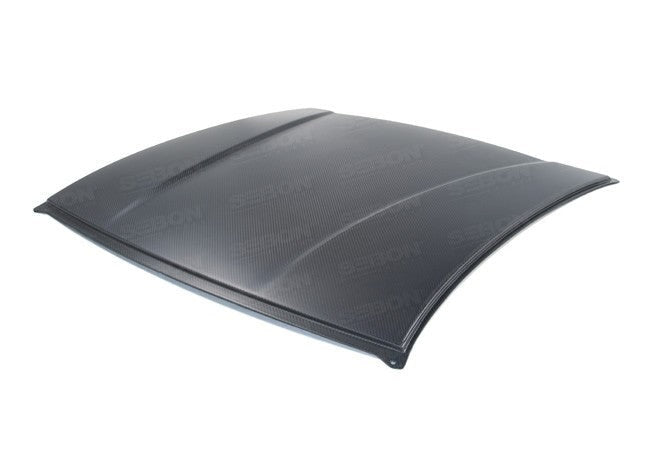 Seibon Dry Carbon Fiber Roof - 2012-2014 Scion FR-S / Subaru BRZ