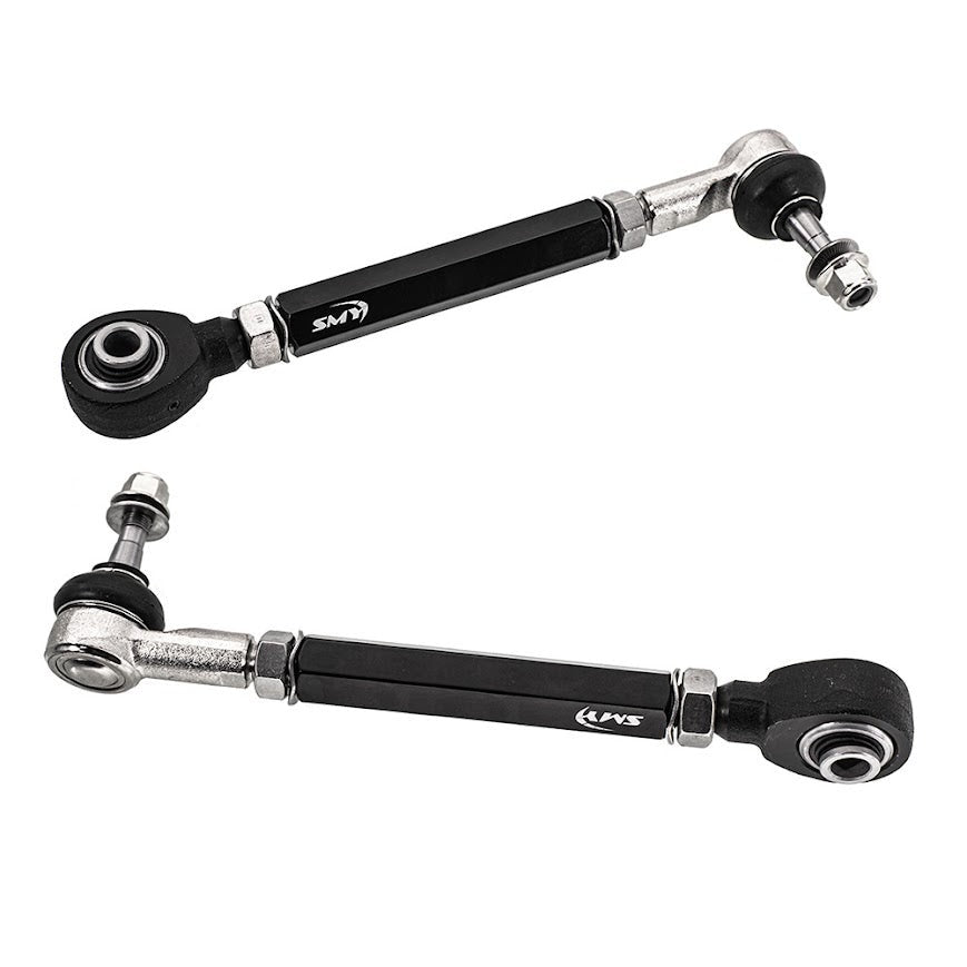 SMY Stealth 26mm Front and 22mm Rear Sway Bar Kit w/ Endlinks & LCA + Toe - 2022-2026 Subaru WRX
