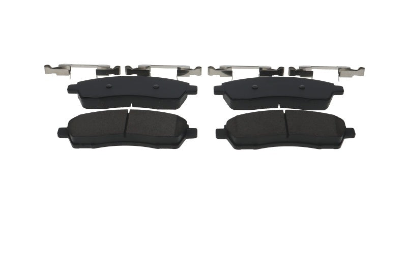 Baer Brakes 1998 Dodge B1500 Claw Brake Pads