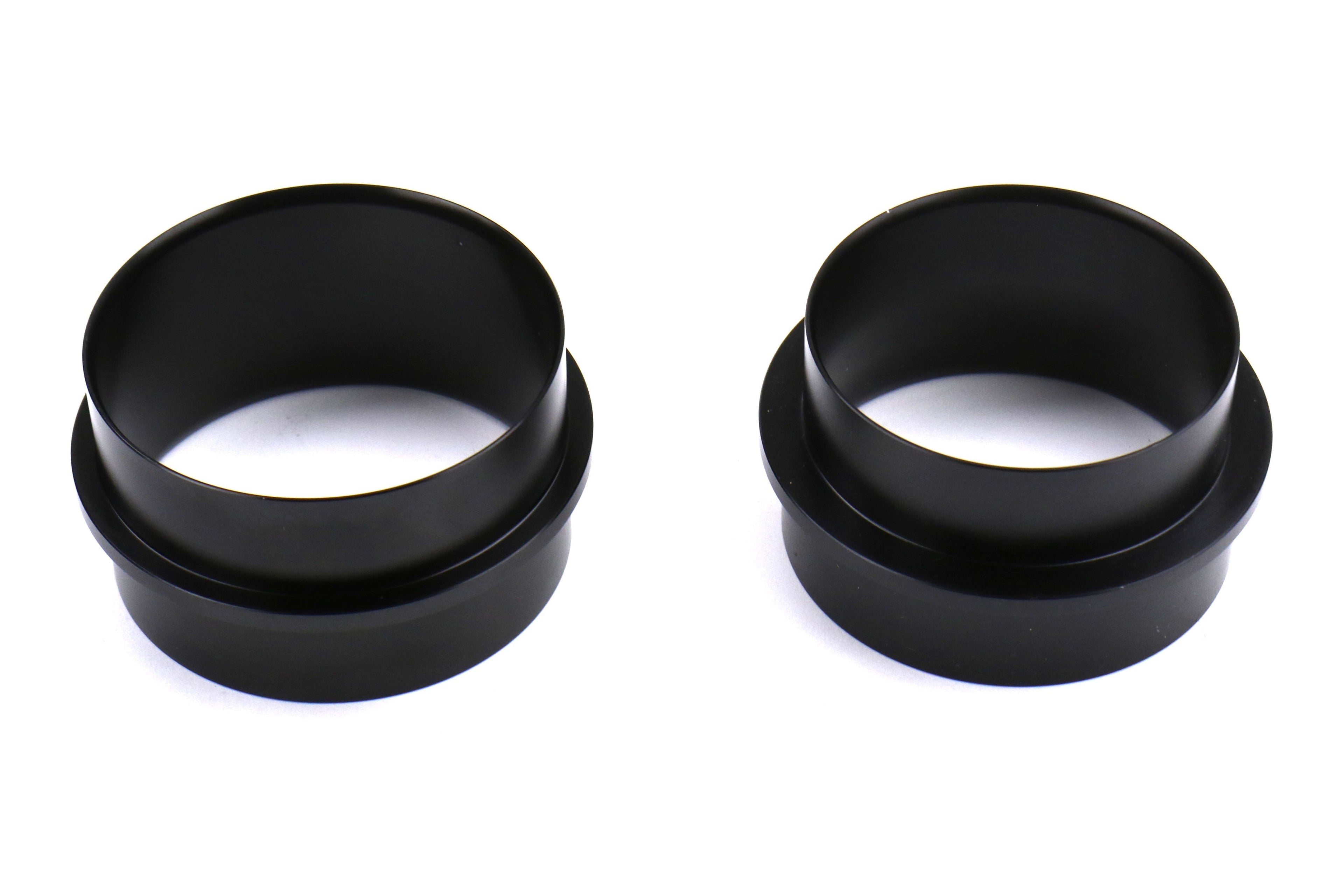 Torque Solution Turbo Inlet Hose 3in Black - 2002-2007 Subaru WRX / 2004-2021 STI / 2004-2008 Forester XT