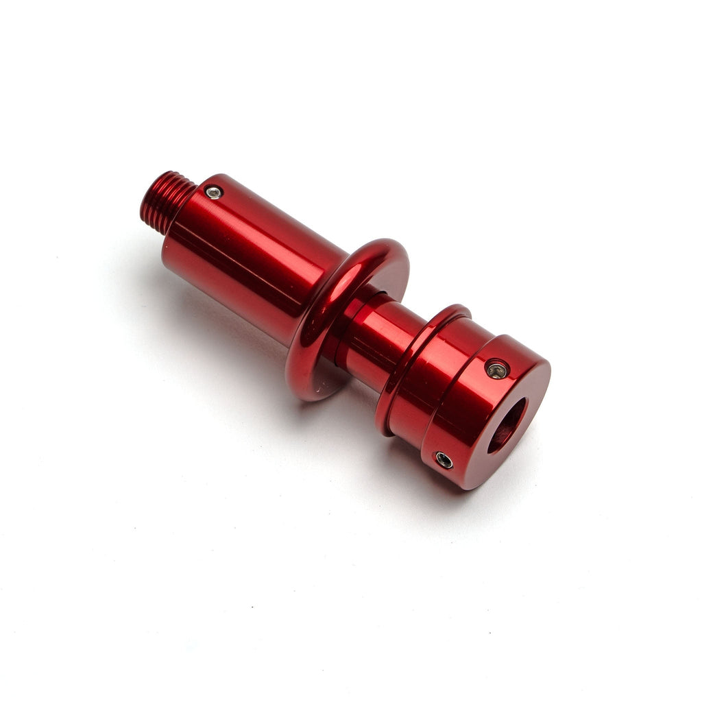 Billetworkz Automatic CVT Shift Knob Adapter - Subaru CVT: WRX (2022+), Crosstrek (2024+), Forester (2025+), Impreza (2024+), Legacy/Outback (2015+)