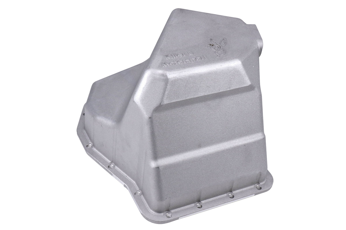 Killer B Motorsports Super G Performance Oil Pan w/ High Flow Pickup & Baffle - Subaru Models (inc. 2002-2014 WRX / 2004+ STI)