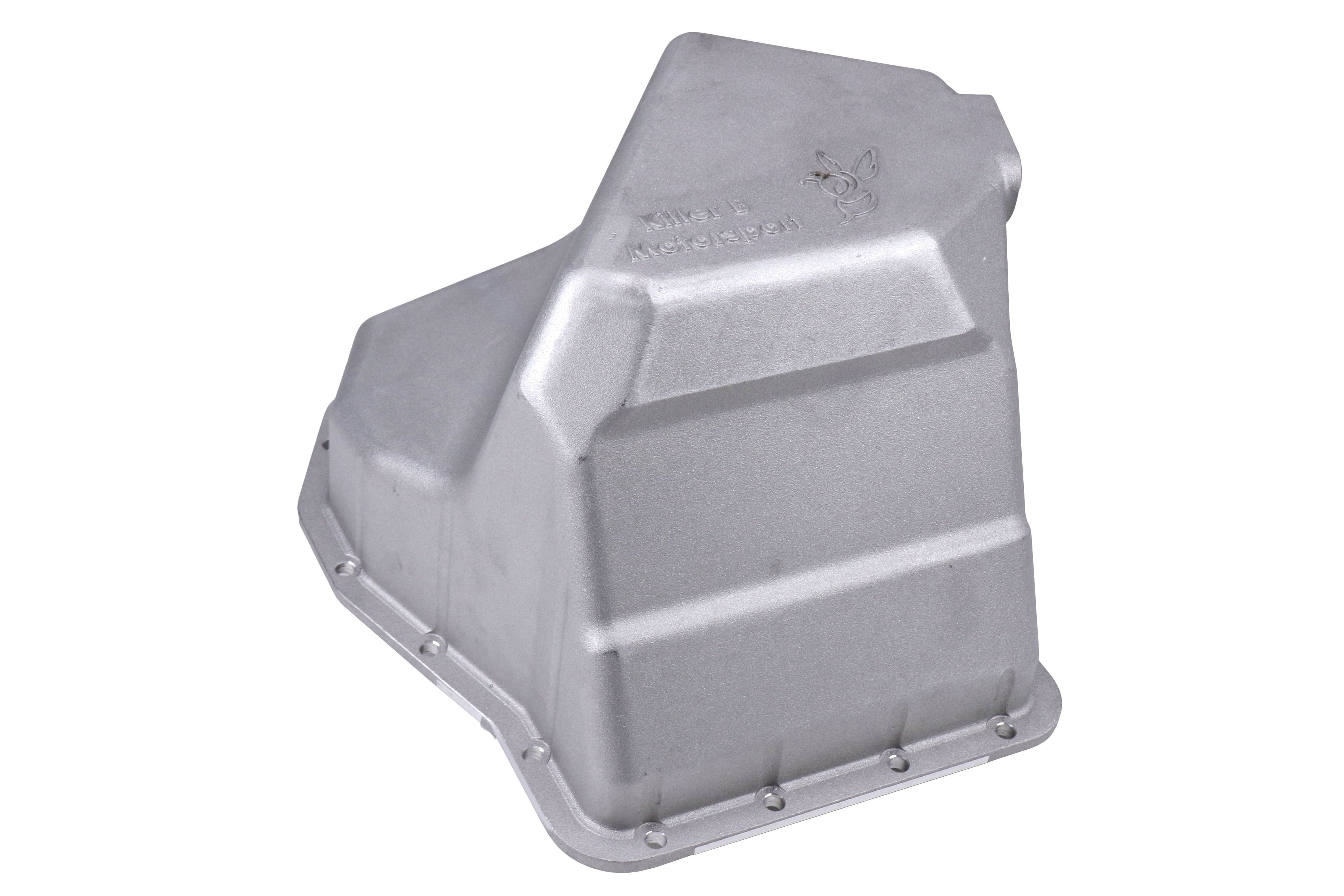 Killer B Motorsports Super G Performance Oil Pan w/ High Flow Pickup & Baffle - Subaru Models (inc. 2002-2014 WRX / 2004+ STI)