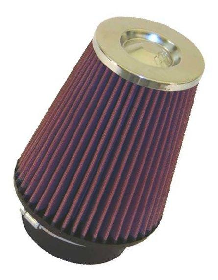 K&N Engineering Universal Clamp-On Air Filter - Round Tapered 2.75in Flange - Universal