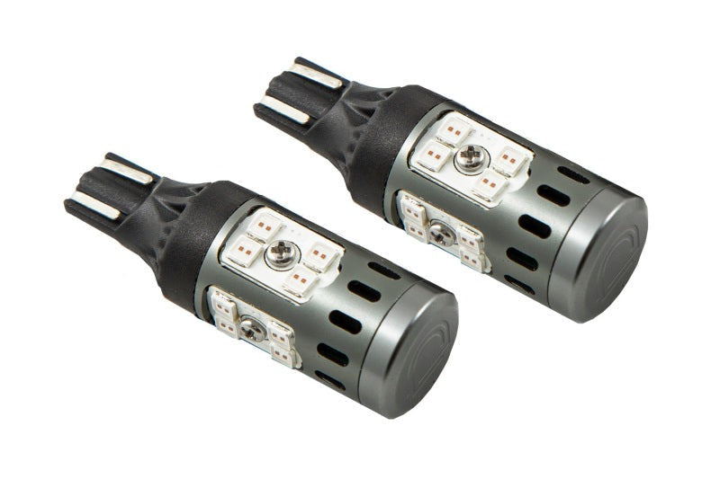 Diode Dynamics 921 XPR LED Bulb - Red (Pair) - Universal