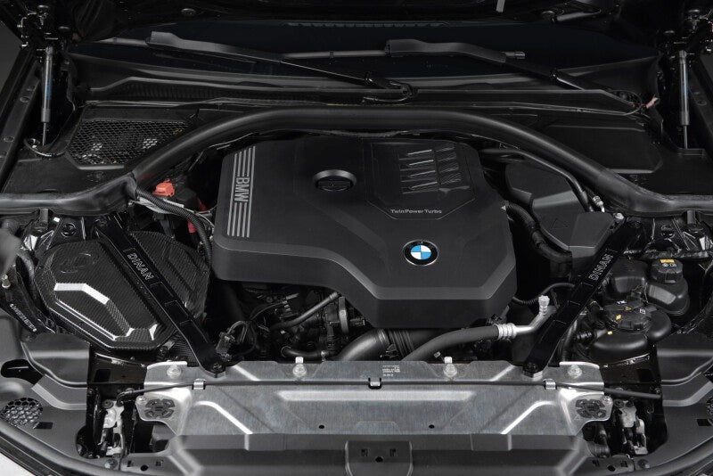 Dinan 23-26 BMW 230i (G42)/19-24 BMW 330i/430i (G20/G22/G23/G26) Carbon Fiber Cold Air Intake
