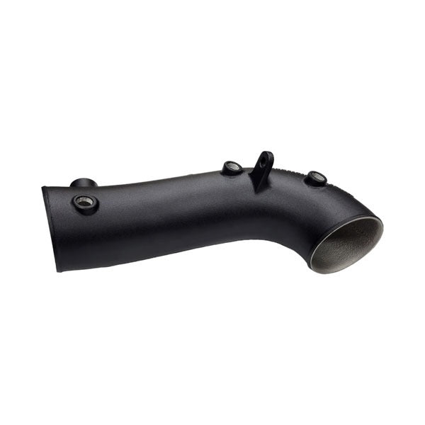 Killer B EJ Cast Aluminum Turbo Inlet SD version with 3" Coupler - 2002-2007 Subaru WRX / 2007-2021 STI