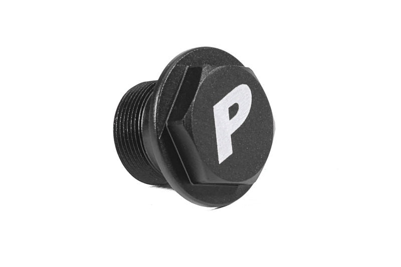 PERRIN Clutch Delay Valve Delete - Black 2005-2021 Subaru STI / 2006-2025 WRX / 2005-2009 LGT/OBXT