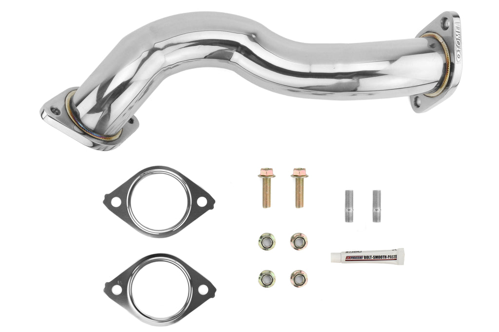 Tomei Over Pipe - 2013-2020 Scion FR-S / Subaru BRZ / Toyota 86