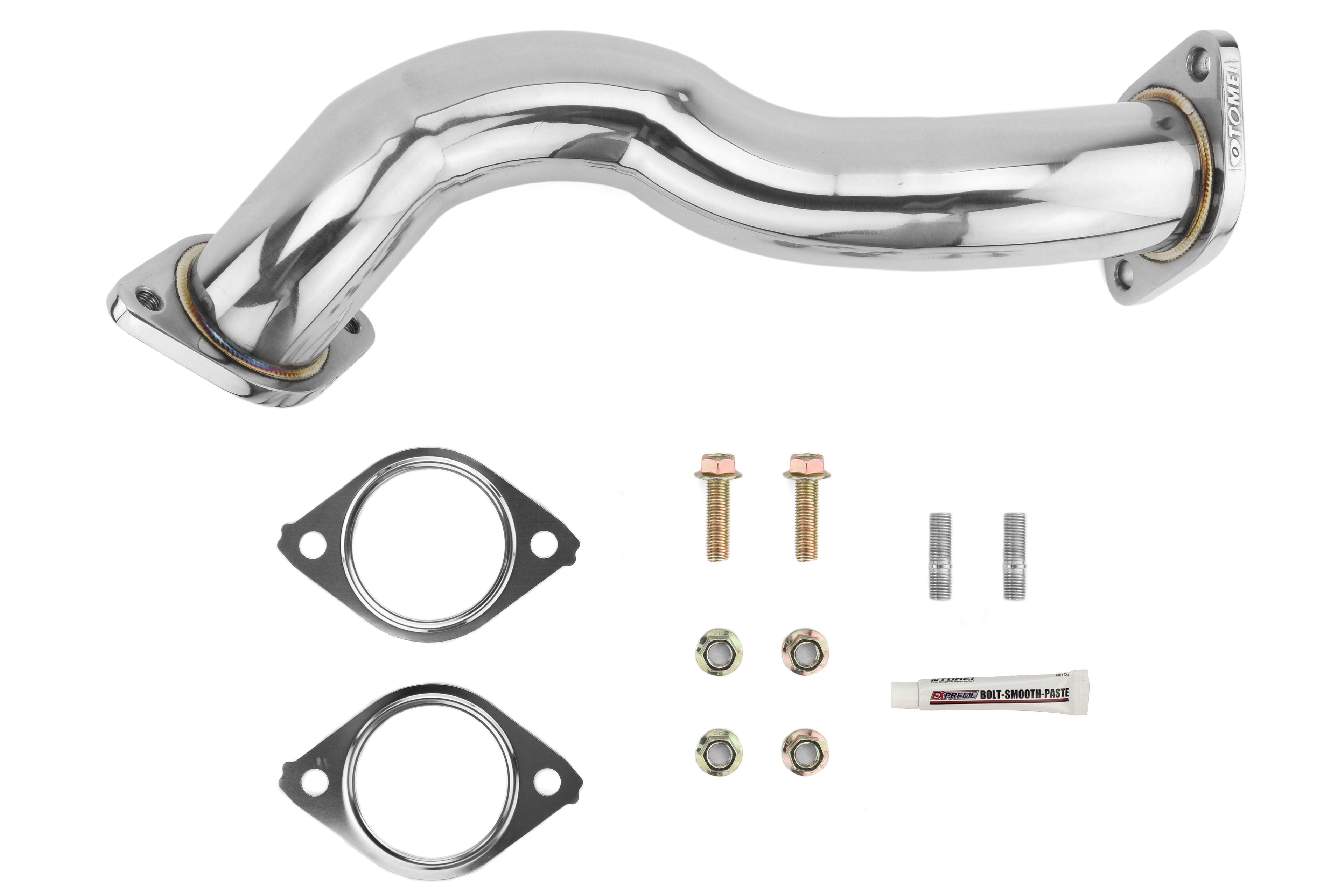 Tomei Over Pipe - 2013-2020 Scion FR-S / Subaru BRZ / Toyota 86