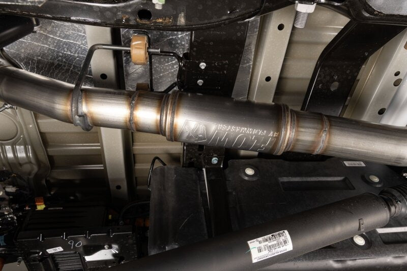 Flowmaster 17-24 F250/F350 GAS Direct Fit FlowFX Cat-Back Exhaust System