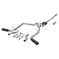 Flowmaster 19-25 GM 1500 5.3L CC&DC Outlaw Cat-Back Exhaust System