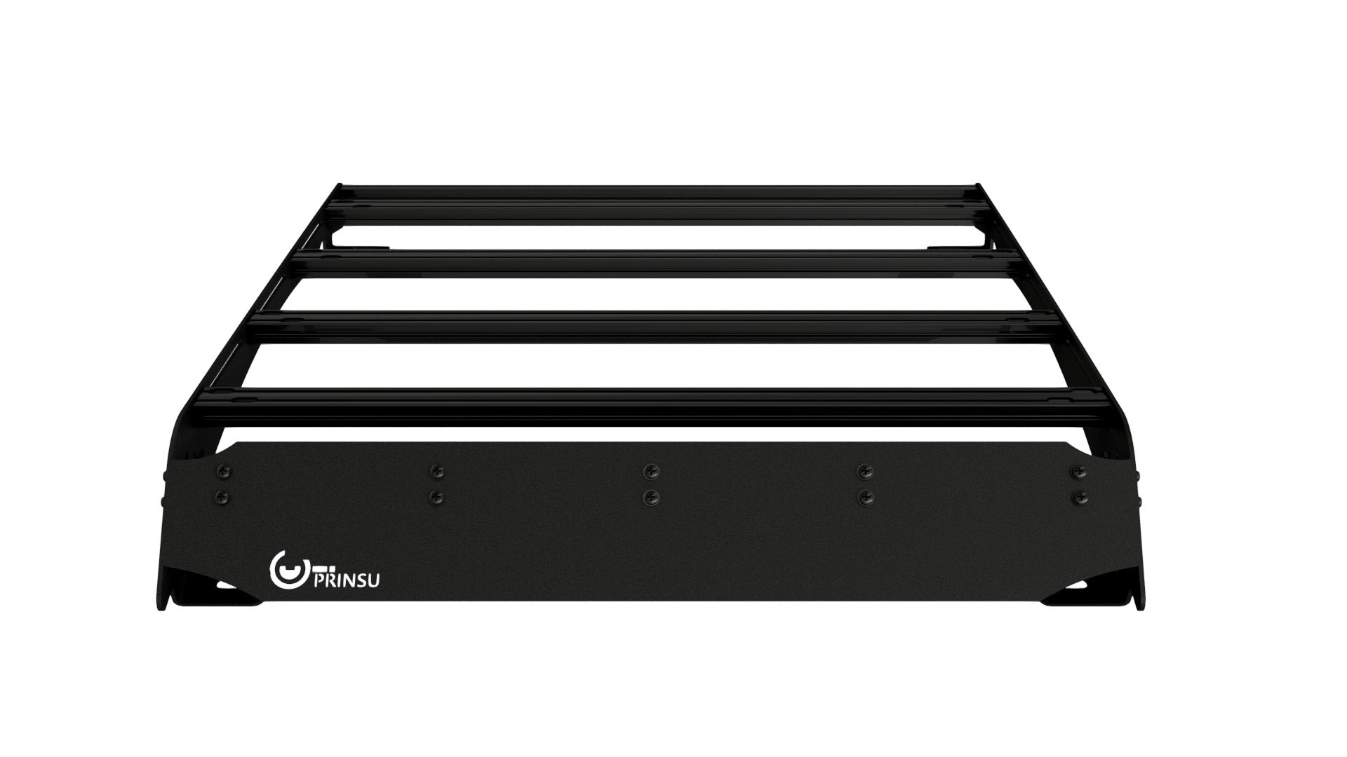 Polaris RZR Trail (Plastic Roof) 2021 Roof Rack Cutout for 30 Inch Light Bar Prinsu