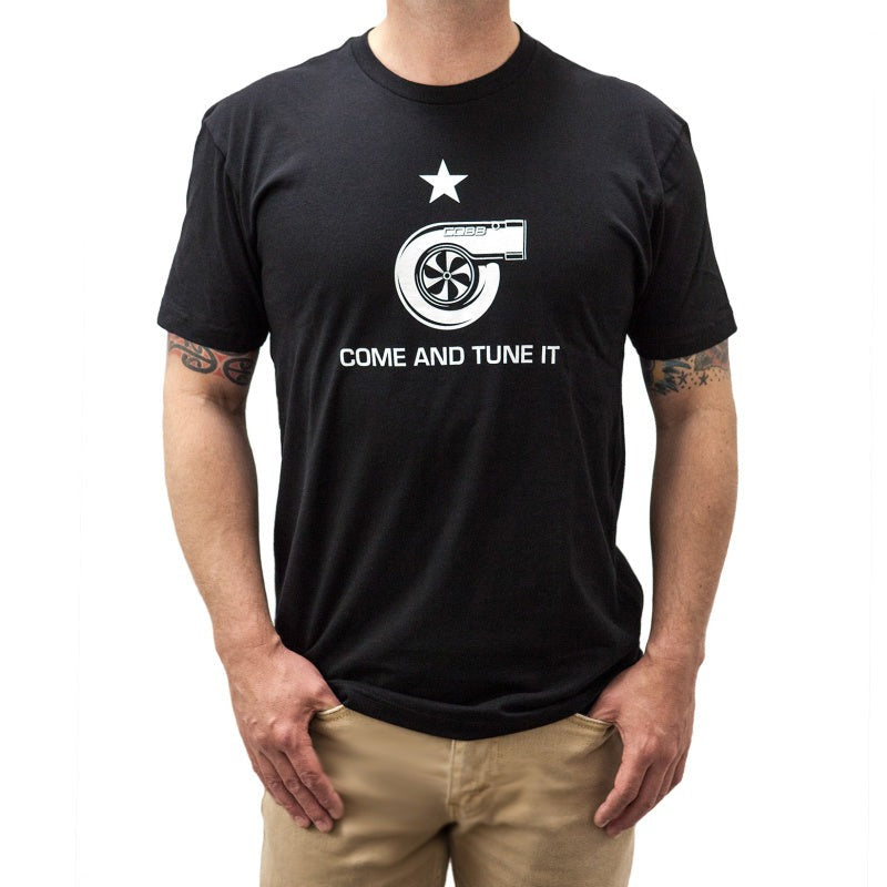 Cobb Come And Tune It Tee - Size Large
