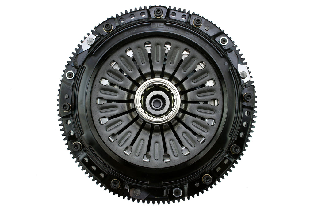 Competition Clutch Stage 1 Multi Plate Twin Organic Clutch Kit w/Flywheel - 2004-2021 Subaru STI