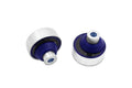 SuperPro Front Lower Inner DuroBall Control Arm Bushing Kit (+Caster) - 2011-2014 Subaru STI