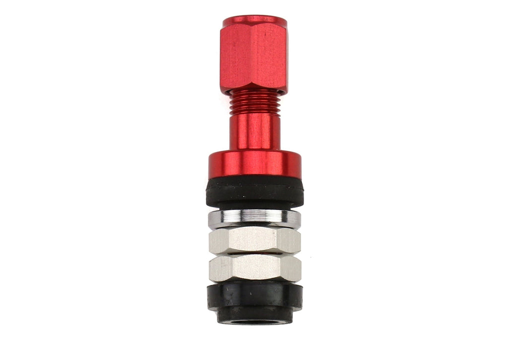 Enkei Valve Stem RPF1 Red - Universal