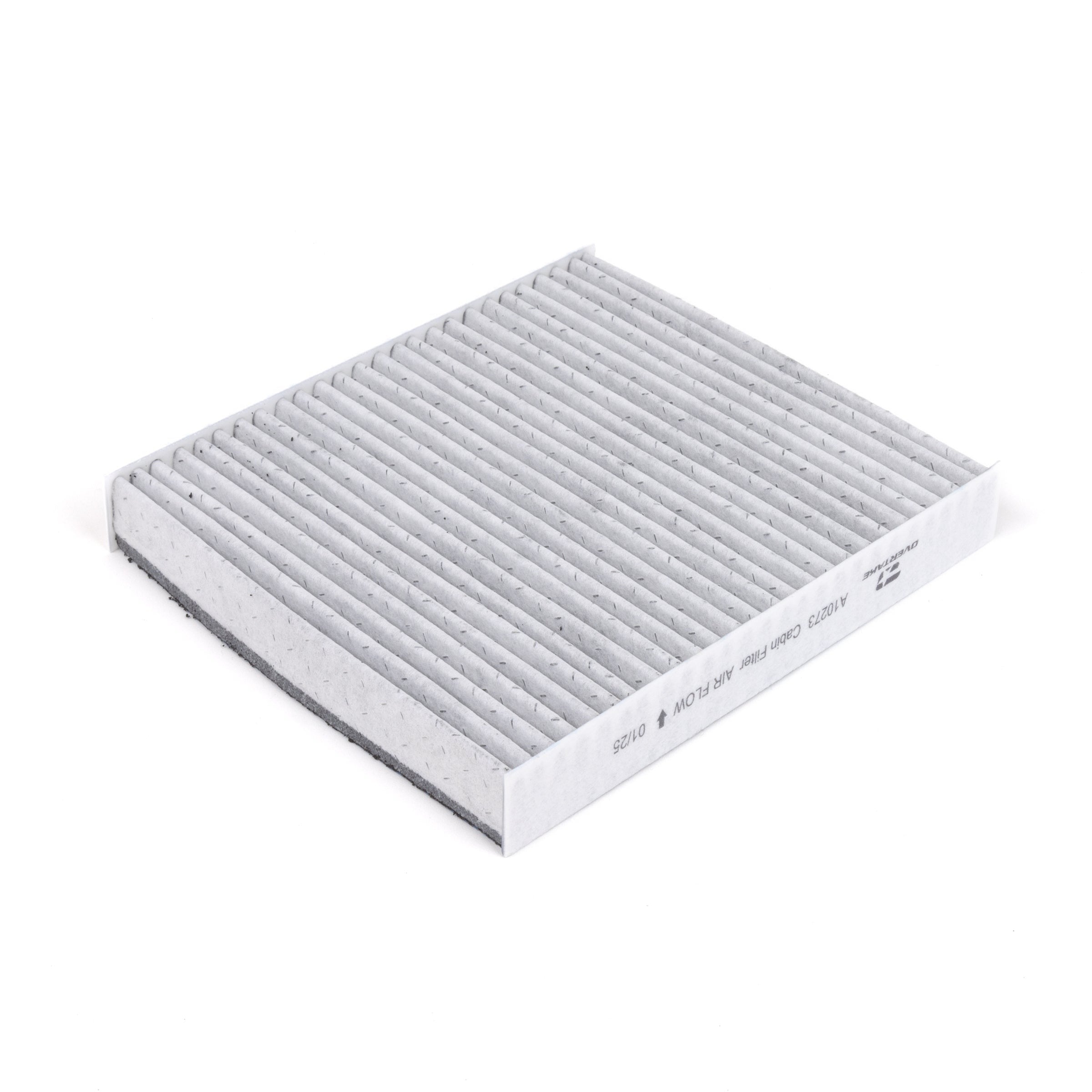 OVERTAKE Micro Carbon Cabin Air Filter - Subaru 2002-2007 WRX, 2004-2007 STI