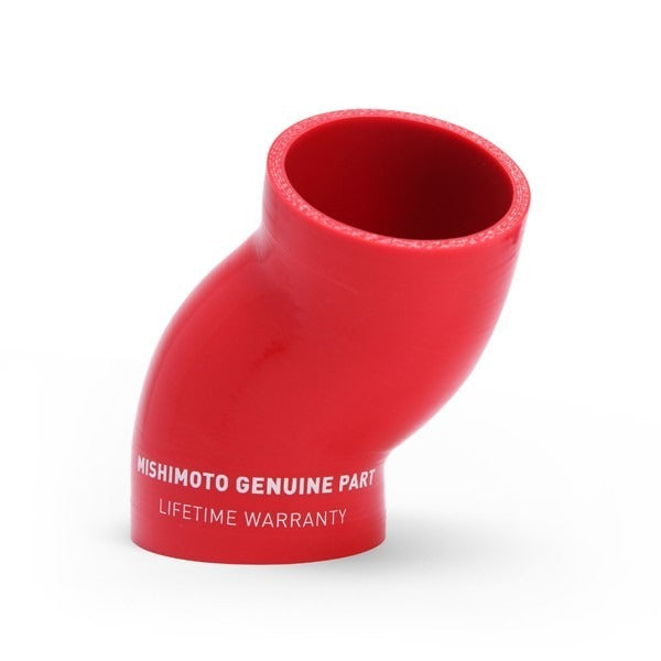 Mishimoto Silicone Throttle Body Red Hose - Subaru Models (inc. 2008-2014 WRX)