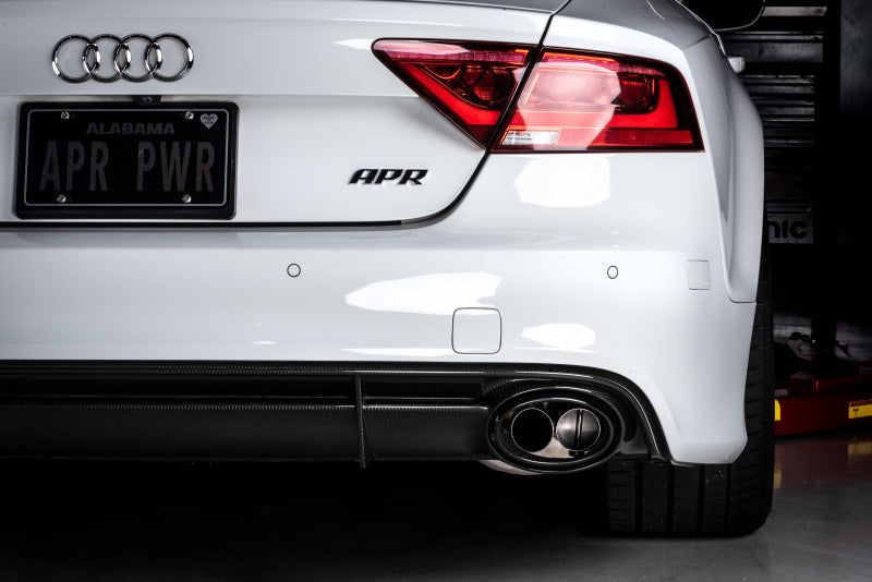 APR 14-18 Audi RS6/RS7 (C7) Catback Exhaust System