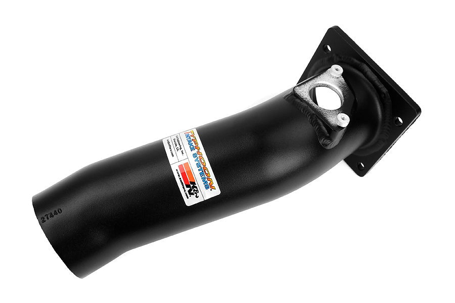 K&N Typhoon Short Ram Intake - 2008-2014 Subaru WRX