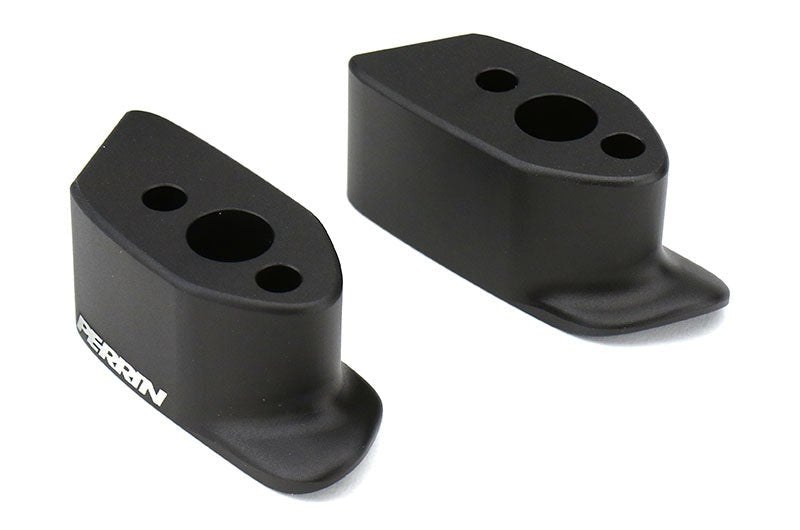 PERRIN Wing Riser Kit - 2017-2020 Subaru BRZ / Toyota 86